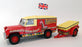 Corgi 1/43 Scale Diecast - CC07401 Land Rover & Trailer Fairground Attractions