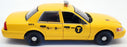 Greenlight 1/24 Scale 84113 - 2008 Ford Crown Victoria Taxi John Wick