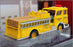 Corgi Appx 10cm Long CS90082 - Mack CF Pumper Jersey City - Yellow