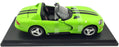 Maisto 1/18 Scale Diecast 46629 - Dodge Viper RT/10 - Green