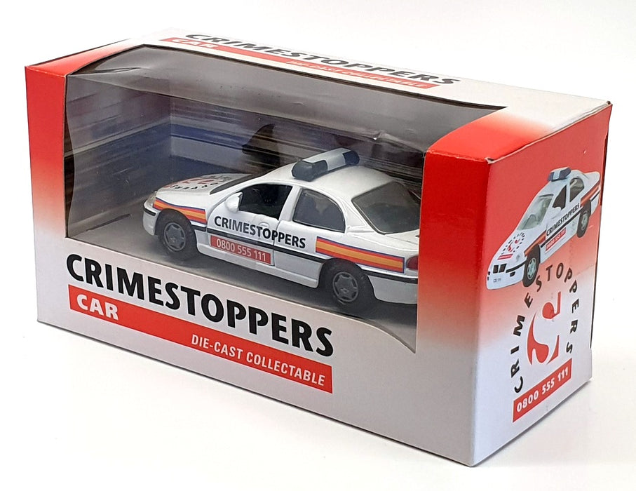 Richmond Toys Appx 11cm Long 30101 - Vauxhall Police Car Crimestoppers