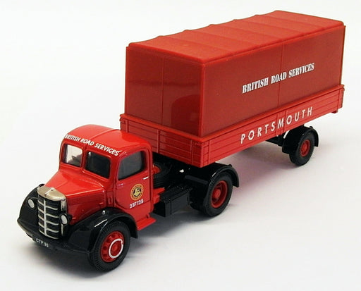 Corgi 1/50 Scale Diecast 97329 - Bedford O Articulated - BRS