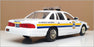 Motormax 1/24 Scale 76102B - Ford Crown Victoria Police - Malvern