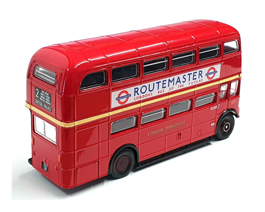 Corgi 1/50 Scale CC25904 - 50th Anniversary Routemaster Bus 1954-2004 London Tr