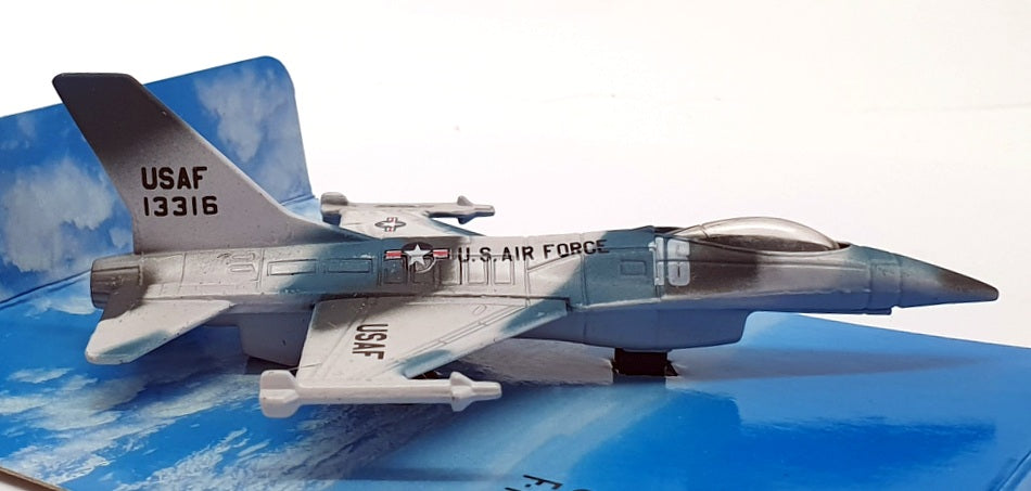 Matchbox Skybusters 1/64 Scale SB-24 - General Dynamics F16