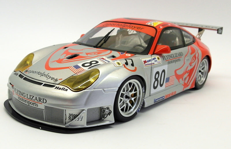Minichamps 1/18 100 066480 - Porsche 911 GT3 RSR Lizard Racing 24H Le ...