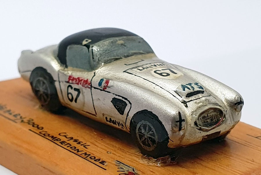 Roadace Replicas 1/100 Scale RA11 - Austin Healey 3000 - #67 Classic Comp