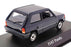 Maxichamps 1/43 Scale 940 121400 - 1980 Fiat Panda - Blue