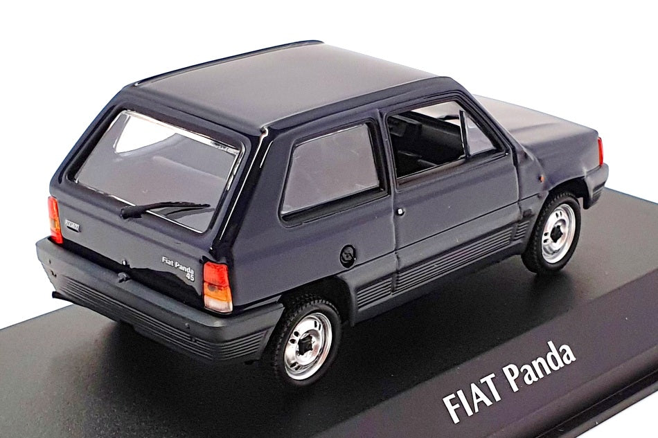 Maxichamps 1/43 Scale 940 121400 - 1980 Fiat Panda - Blue