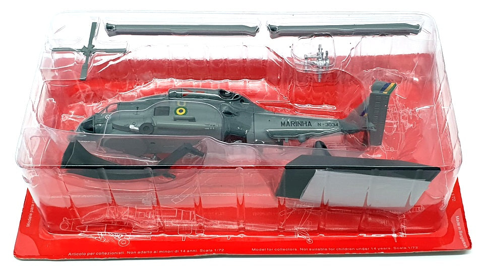 Altaya 1/72 Scale AL281021 - Sikorsky MH-60 Sea Hawk (Brazil) Helicopter