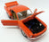 Acme 1/18 Scale Diecast A1801805 - 1968 Ford Mustang GT500 KR - Orange