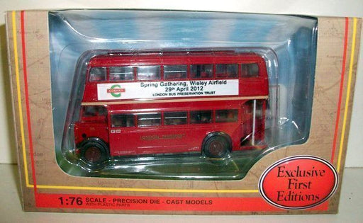 EFE 1/76 - 26410A DAIMLER UTILITY BUS L.B.P.T MODEL APRIL 2012