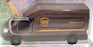 Greenlight 1/64 Scale Model Van 530106 - 2019 Ford Transit UPS Chase Van - Brown