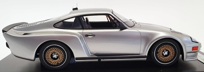 Kess Models 1/18 Scale Model Car KE18005C - 1993 Porsche 911 (930) BiTurbo 3.3 e Kess Models 1/18 Scale Model Car KE18005C - 1993 Porsche 911 (930) BiTurbo 3.3 e