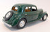 Unbranded 1/43 Scale Resin RL2 Mercedes Benz 155K Saloon Green