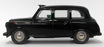 Somerville Models 1/43 Scale 100A - Austin FX4 Taxi -  Black