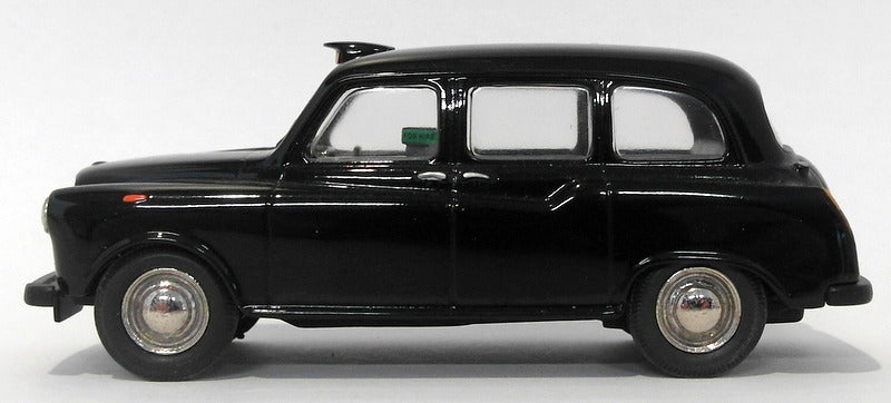 Somerville Models 1/43 Scale 100A - Austin FX4 Taxi -  Black