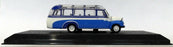 Atlas Editions 1/76 Scale Diecast 7 163 131 - 1954 Opel Blitz - Blue