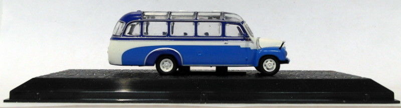 Atlas Editions 1/76 Scale Diecast 7 163 131 - 1954 Opel Blitz - Blue