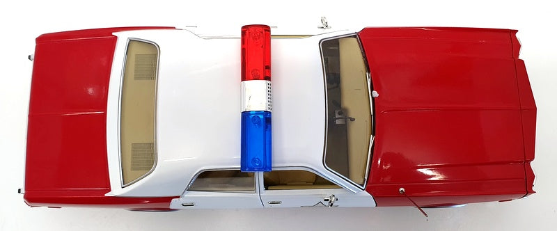 Greenlight 1/18 Scale 19097 - 1977 Dodge Monaco Finchburg Sheriff County