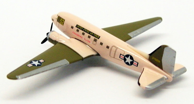 Herpa 1/500 Scale Aeroplane 511377 - Douglas C-47 Fassberg Flyer