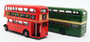 EFE 1/76 Scale Bus Set 14 - 110549 Dartford 1963 AEC Renown & AEC RT