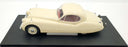 Cult Models 1/18 Scale CML182-01 - Jaguar XK120 FHC 1951-54 - White
