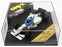 Onyx 1/43 Scale Model Car 276 - F1 Tyrrell Yamaha 024 - M.Salo