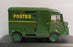 Eligor 1/43 Scale Diecast Model 1301 CITROEN 'H' POSTES