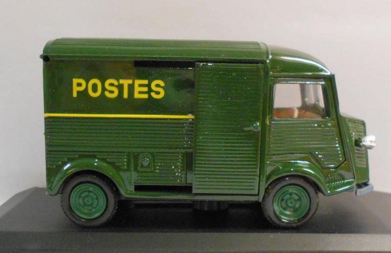 Eligor 1/43 Scale Diecast Model 1301 CITROEN 'H' POSTES