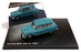 Eligor 1/43 Scale Diecast AMC 009 142 - 1961 Citroen Ami 6 - Blue