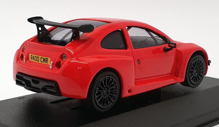 Vanguards 1/43 Scale VA12801 - McRae DJM R4 Testing & Launch Livery