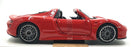 Burago 1/24 Scale Diecast #18-21076 - Porsche 918 Spyder - Red