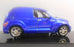 AutoArt 1/43 Scale Diecast AA51531 CHRYSLER PANEL CRUISER BLUE