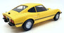 Premium ClassiXXS 1/12 Scale PCL40006 - 1965 Opel GT/J Junior - Yellow