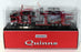 Oxford Diecast 1/76 Scale 76SCT002 - Scania P EVO6 Car Transporter - Quinns