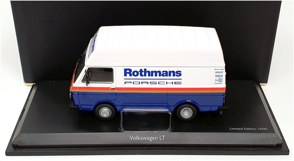 Schuco 1/43 Scale 450368300 - Volkswagen LT Van - Tobacco Livery