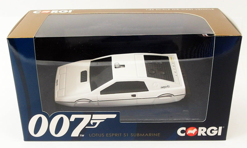 Corgi 1/36 Scale CC04513 - Lotus Esprit S1 Submarine - The Spy Who Loved Me