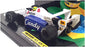 Minichamps Senna Collection 1/43 Scale No.13 - F1 Toleman TG 184 Hart Turbo 1984