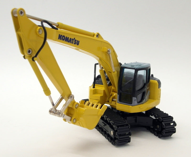 Tomica 1/43 Scale Diecast - PC228US Galeo Komatsu PC228 US Excavator