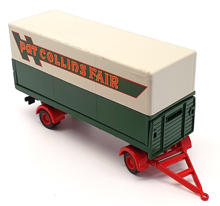 Corgi 1/50 Scale Diecast 16502B - Trailer - Pat Collins Fair
