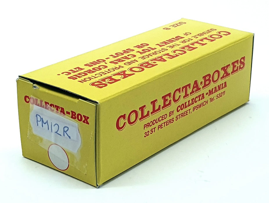 Provence Moulage 1/43 Scale Built Kit PM12R - Osca - Red