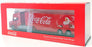 Oxford Diecast 1/76 Scale 76TCAB004CC - Scania T Cab Coca Cola Christmas Truck