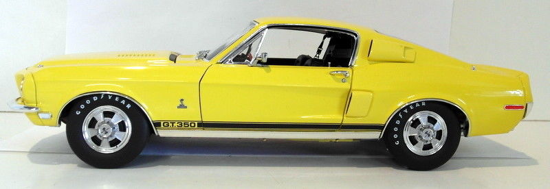 Acme 1/18 Scale Diecast - A1801806 1968 Shelby GT350 Special order WT 6066