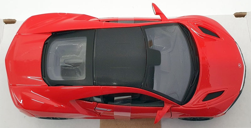 Maisto 1/24 Scale Model Car 31234 - 2018 Acura NSX - Red