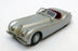 Western Models 1/43 Scale WMS6 - 1949 Jaguar XK120 Roadster - Silver