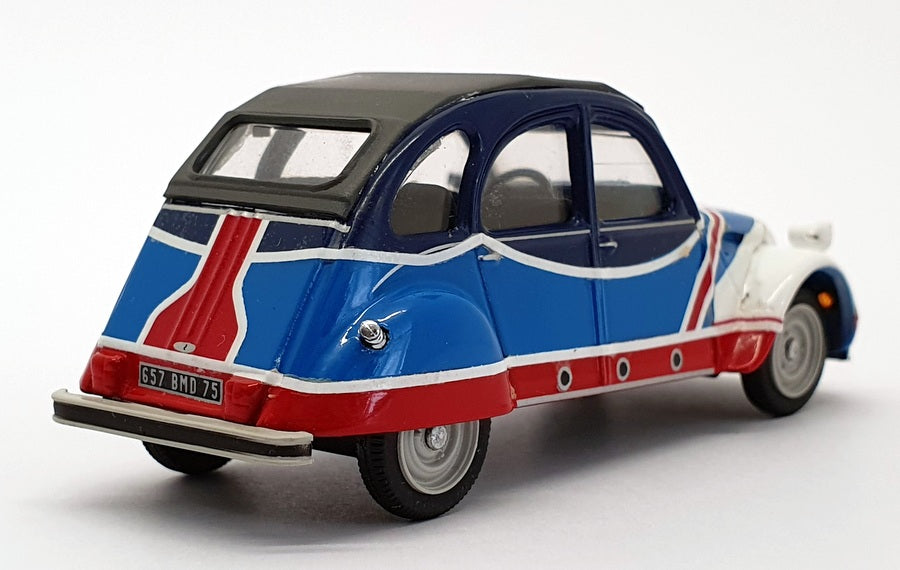 Vitesse 1/43 Scale Model Car L144 - 1976 Citroen 2cv Basket