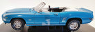 ERTL 1/18 Scale Model Car 36996 - 1969 Chevrolet Camaro SS396