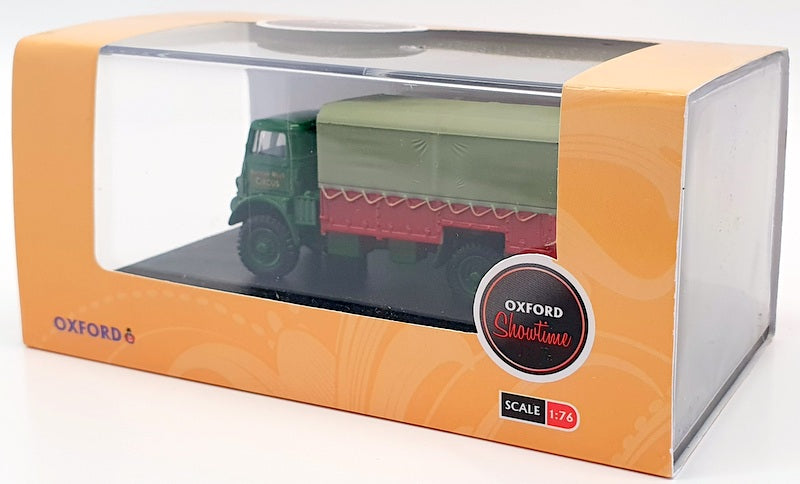 Oxford Diecast 1/76 Scale 76QLD003 - Bedford QLD Bertam Mills