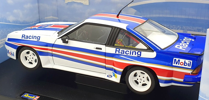 Revell 1/18 Scale Diecast 08916 - Opel Manta 400 Racing Car Rally 
